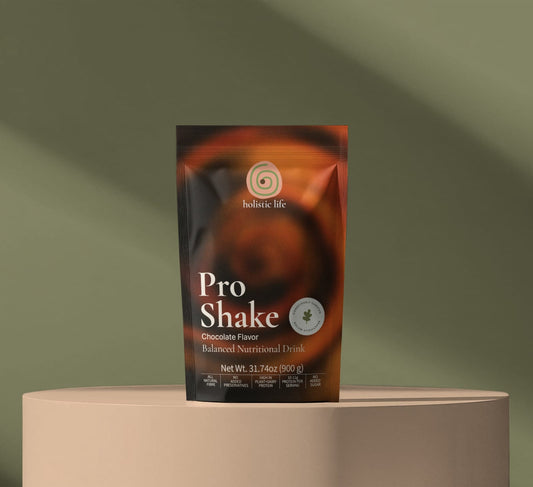 Pro Shake – Complete Daily Nutrition (Chocolate Flavor)