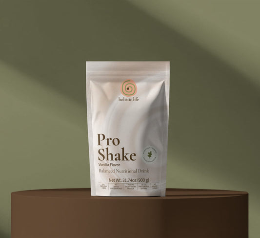Pro Shake – Complete Daily Nutrition ( Vanilla Flavor)
